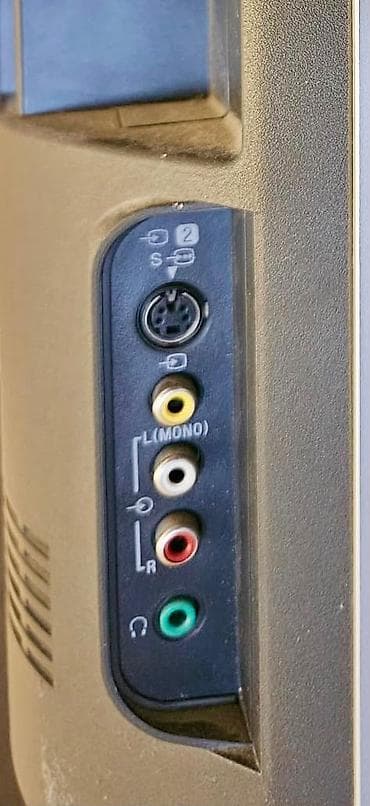 hd recorder: İşlənmiş Televizor Sony LCD 28" HD (1366x768), Ünvandan götürmə — 3