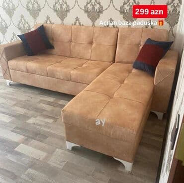 Ofis mebeli: Künc divan, Yeni — 1