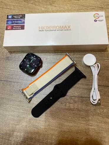 ağıllı saat irşad: Yeni, Smart saat, Smart, Аnti-lost, rəng - Gümüşü — 5