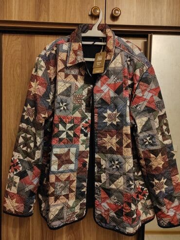 Kurtka, Vetrovka, Payız, M