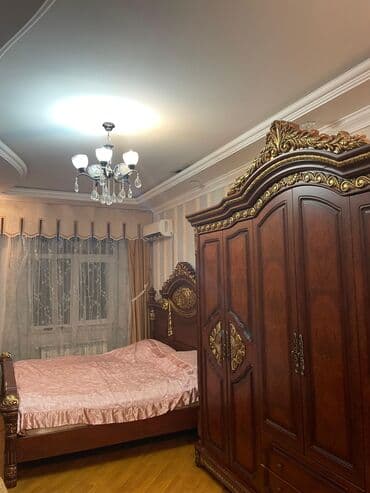 7 mikrorayon: Bakı, 9-cu mikrorayon, 3 otaqlı, Köhnə tikili, m. Memar Əcəmi, 127 kv. m — 15