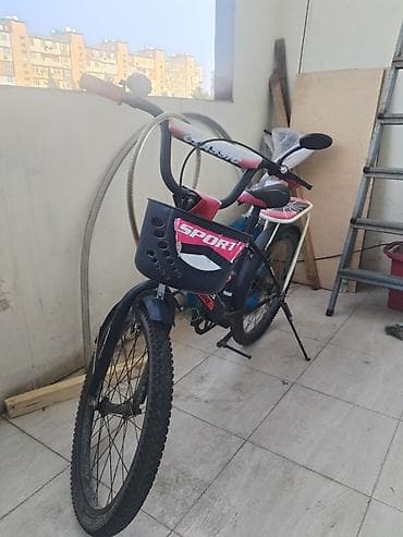 saft bicycle: İki təkərli Uşaq velosipedi Stels, 20", sürətlərin sayı: 1 — 2