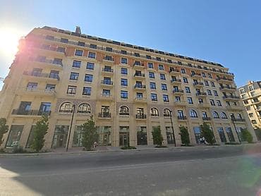 sabuncuda ev: Ağ şəhər, 4 otaqlı, Yeni tikili, m. Xətai, 153 kv. m — 2