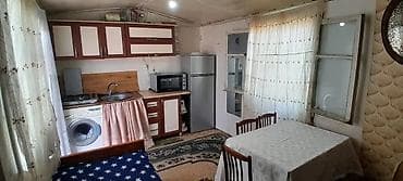 dəmir vaqon: Satılır: Həyətə quraşdırılmış hazır yaşayış konteyneri/kiçik ev — 4