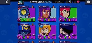 playstation 3 disk: Brawl Stars Hesabı Satılır Pubg Hesabıyla Barterde Olar Icinde Skinler — 2