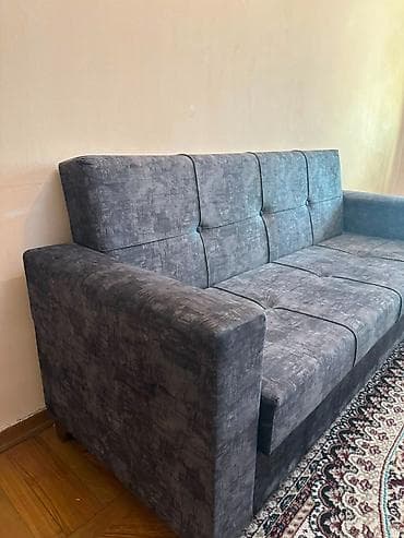 Di̇van-kravat, Yeni, Açılan, Bazalı, Parça, Çatdırılma yoxdur — 6