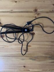 toxuma maşını: 1 Saç buran və 1Saç düzləşdirici əla vəziyyətdə.istifadə edilmədiyi — 2