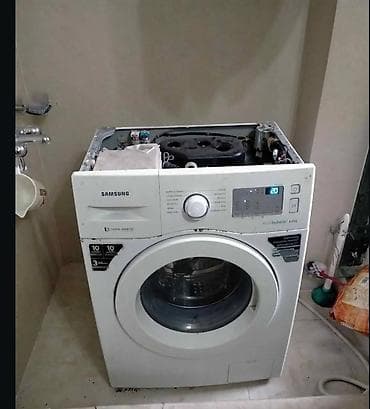 paltaryuyan təmiri: Paltaryuyan ve Qabyuyan maşınların təmiri. Sürətli,keyfiyyətli və — 6