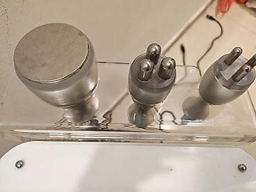 40 razmer: Аппарат 3 в 1 - RF лифтинг лицо, тело и кавитация Плюс Mini HIFU — 4