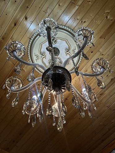 esensiya nədir: Çılçıraq, Metal — 3