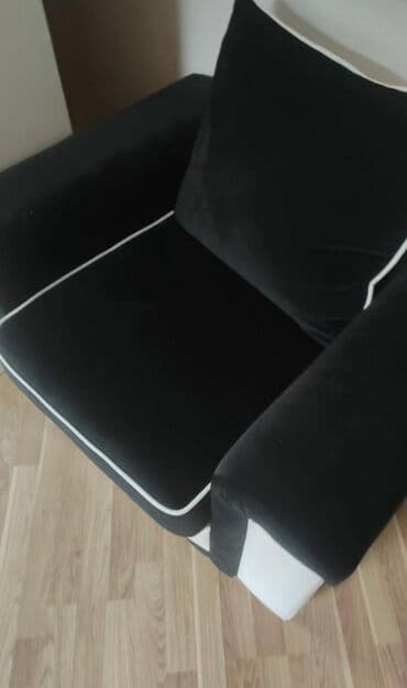 cay evi ucun divan islenmis: Divan, Açılan, Bazasız, Vеlur parça, Çatdırılma yoxdur — 2