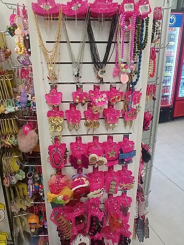 Uşaq və gənc qızlar üçün aksesuar kolleksiyası - Brend: Princess