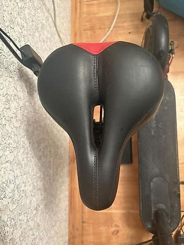 Velosiped ehtiyyat hissələri: Yeni Elektrik samokat 8", 351 - 500 Vt, 26 - 35 km/s, Ünvandan götürmə — 5