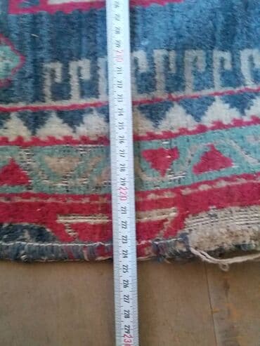 картины по номерам: Ковер — 6