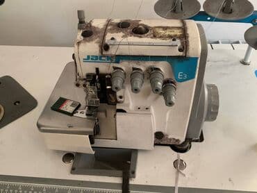 kirasqa vuran: SATILIR — İdeal vəziyyətdə! 🔹 Averlok 4 saplı, pnopqa vuran 🔹 Biçin — 3