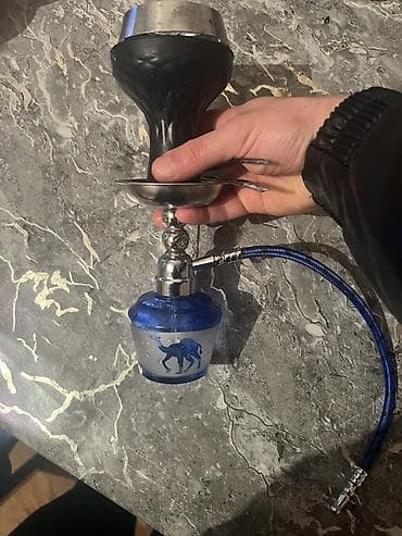 Şəxsi əşyalar: Mini nərgilə (kompakt stolüstü model) - Ölçü: kiçik/daşıması asan — 2