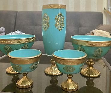 5-li kamod dəsti satılır 150 azn.Deffekti yoxdur.Ünvan:Bakı,6