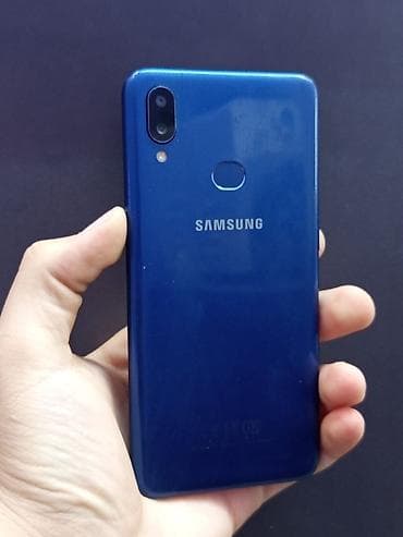 honor 8 lite 256gb: Samsung A10e, 32 GB, rəng - Mavi — 2