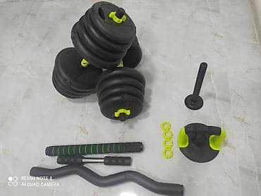 disk alışı: Ştanq, Çəki: 30 kq, Yeni — 1