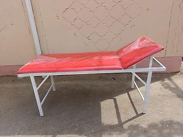 Новый, Косметологическая кушетка, Нескладной, цвет - Черный at lalafo.az Новый, Косметологическая кушетка, Нескладной, цвет - Черный