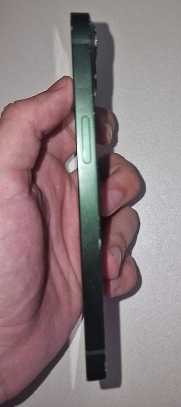 iphone 13 256: IPhone 13, 256 GB, Yaşıl, Face ID, Simsiz şarj — 2