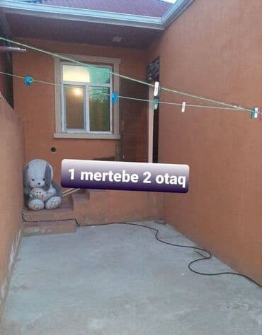 aile ucun kiraye evler: 65 kv. m, 2 otaqlı — 7