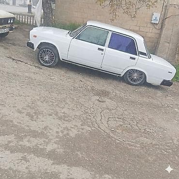 brabus disk: VAZ (LADA) 2107: 0.6 l | 2004 il 288 km Sedan — 3