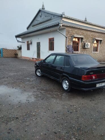 Kommersiya nəqliyyat vasitələri: VAZ (LADA) Samara: 0.8 l | 2006 il 690894 km Hetçbek — 6