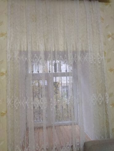 tulu: Işlənmiş perde. heç bir problemi yoxdur. hazır tikilmiş vəziyyetdedir — 3