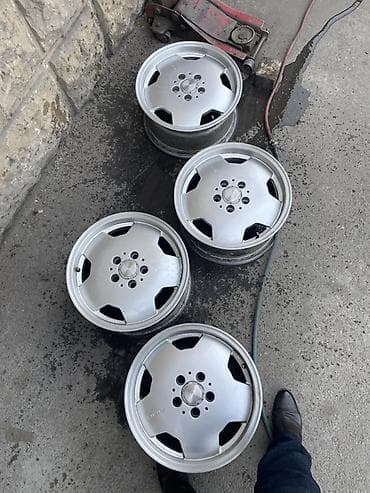 Disk təkərlər: Disk AMG R 16 — 1