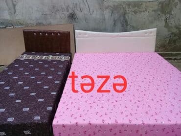 Yeni, Təknəfərlik çarpayı