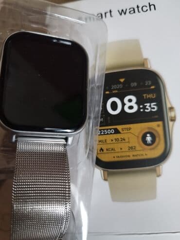 sso smart watch: Smart saat — 1
