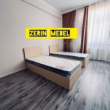 Təknəfərlik çarpayı, Bazalı, Matras ilə, Siyirməsiz lalafo.az -da Təknəfərlik çarpayı, Bazalı, Matras ilə, Siyirməsiz