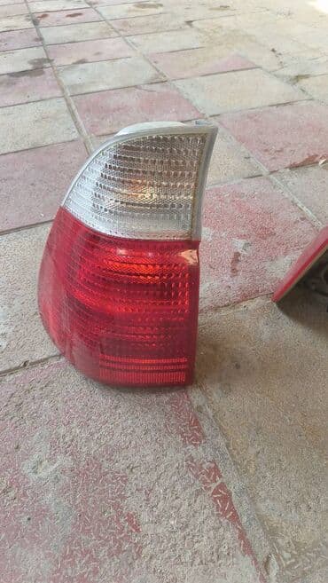 07 stop: BMW Orijinal, İşlənmiş — 2