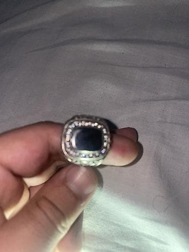 Üzük, Gümüş — 3