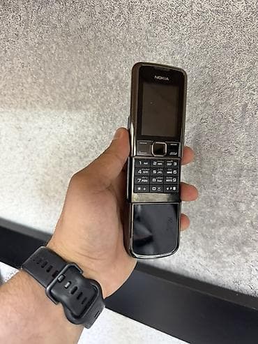 Nokia rəng - Qara, Düyməli lalafo.az -da Nokia rəng - Qara, Düyməli