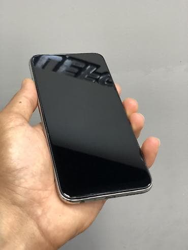 Elektronika: Xiaomi Redmi smartfon

Note 8 yaxsi veziyyetdedir — 2