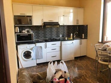 недвижимость в азербайджане купить: Баку, 210 м², 5 комнат, С бассейном, Канализация — 9