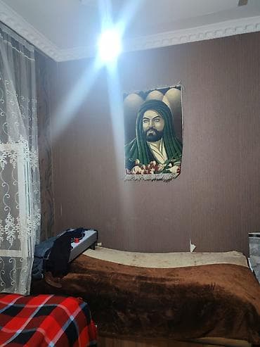 luks home: 3 otaqlı, 100 kv. m, Kredit yoxdur, Orta təmir — 7