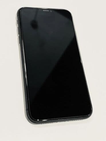aple 11: IPhone 11, Черный — 2