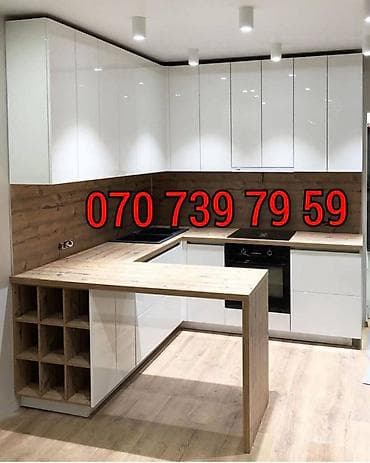 mebel quxna: Mətbəx mebelinin sifarişi — 1