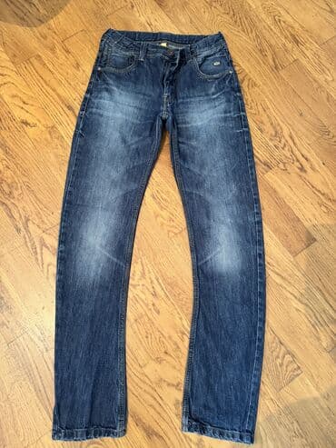 коляски анекс бу: Джинсы, Для мальчиков, 9 - 10 лет — 10