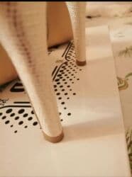 Туфли: Очень красивые.Одевались один раз на свадьбу. Покупали за 120 — 3