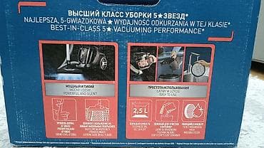 tost: Tefal Silence Force Cyclonic torbasız tozsoran - Model: Silence Force — 8