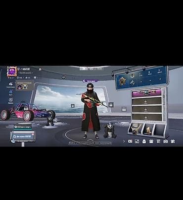 oyun notebooku: Geseng Pubg hesabi satiram en sevimli m416 du Kukreme 4sv🤩 elave — 8