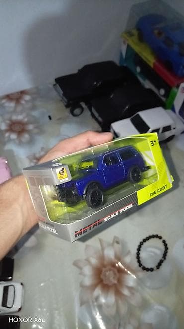 demir maşın: Əvvəla hamıya salam maşınları kaleksiya üçün almışdım və özüm üçün — 2