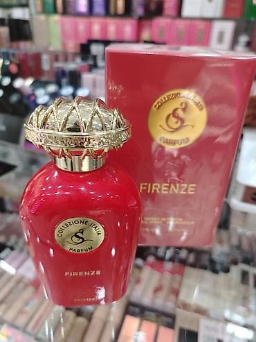 Collezione Italia Parfum – Firenze (Extrait de Parfum) - Həcm: 70 ml — 4