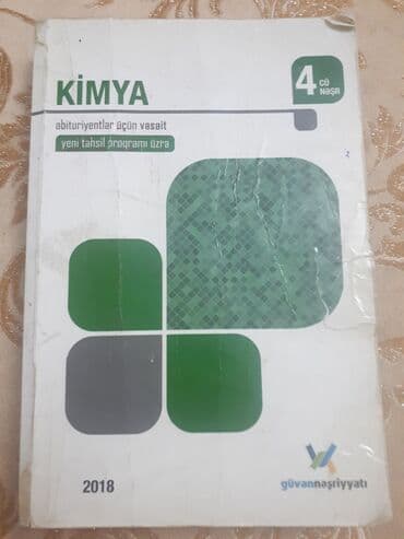kimya qayda kitabi pdf 2023: Kimya güvən qayda kitabı
Həzi Aslanovda — 1