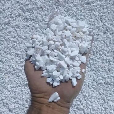 Kafel və metlax: Təbii Ağ daşlar hər razmerdə mövcuddur, 1kq 1 azn Topdan satışda — 7