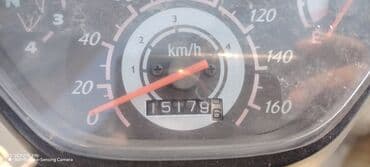 polad moped: Moon - ZX90, 90 sm3, 15179 km — 4